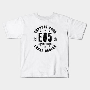 Ethanol E85 Kids T-Shirt